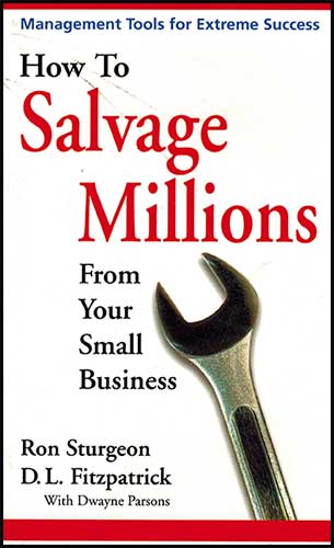 salvaging millions